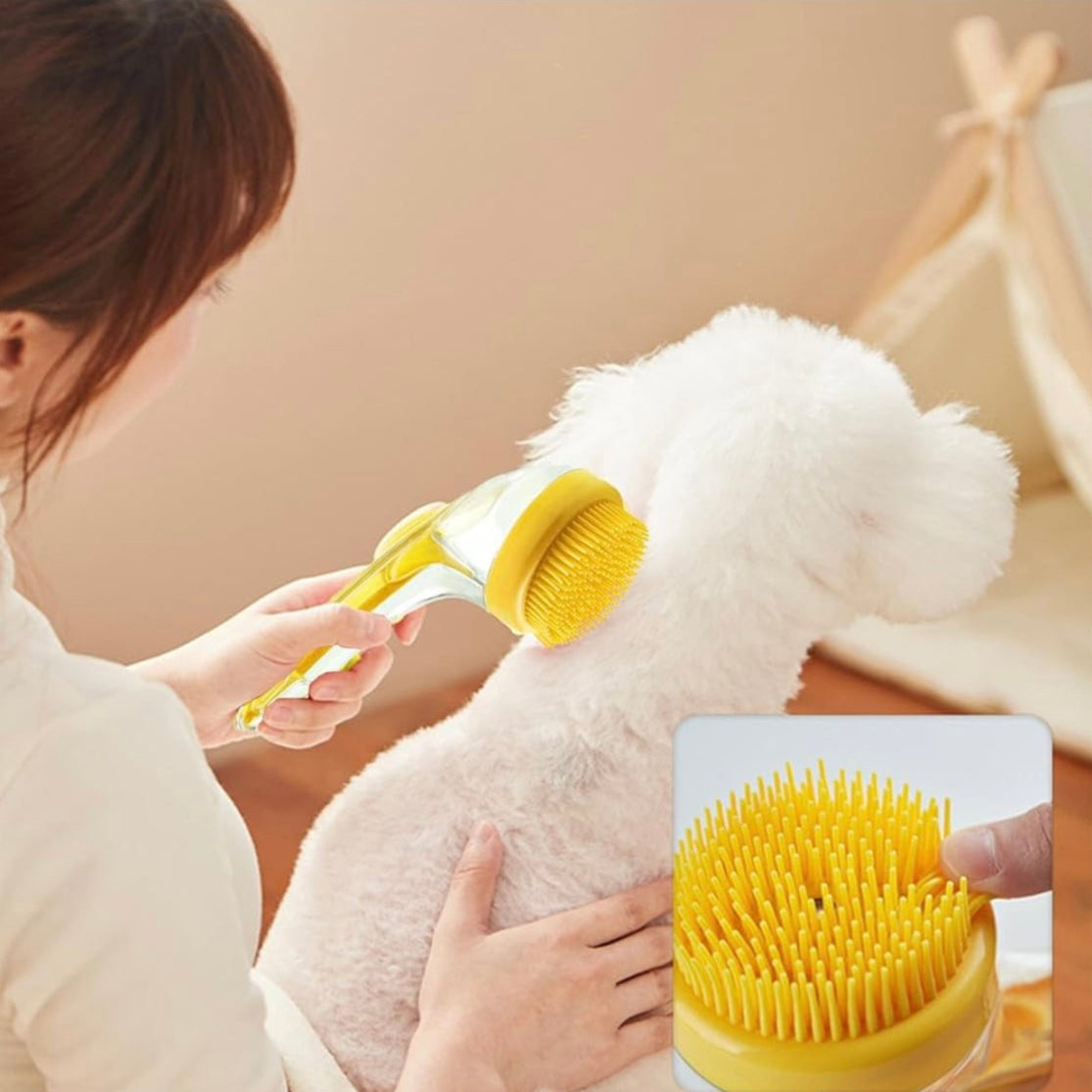 FellMagie – Der Badespaß für Tierfreunde