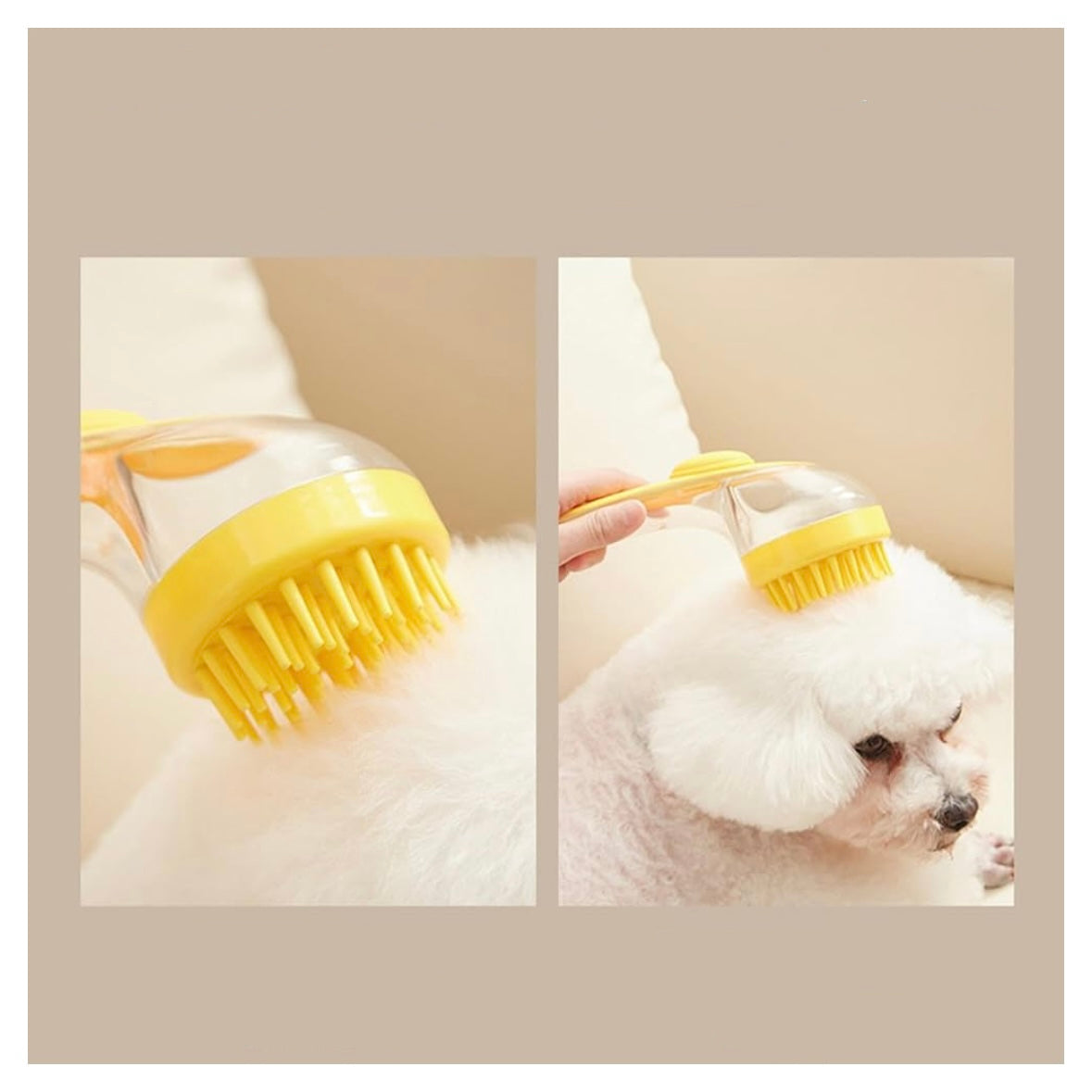 FellMagie – Der Badespaß für Tierfreunde