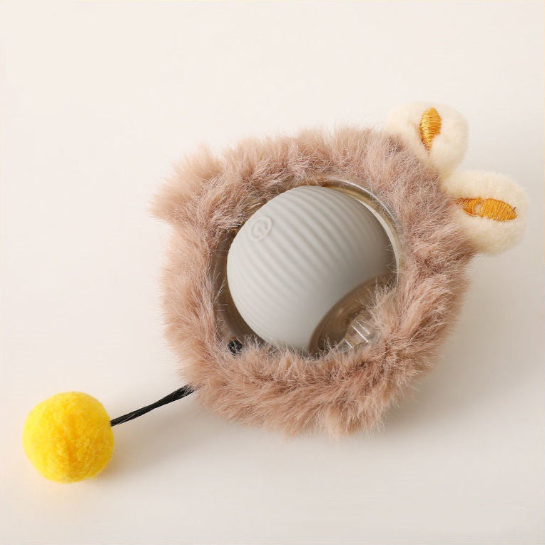 FellJäger – Der interaktive Ball für Jagdinstinkte